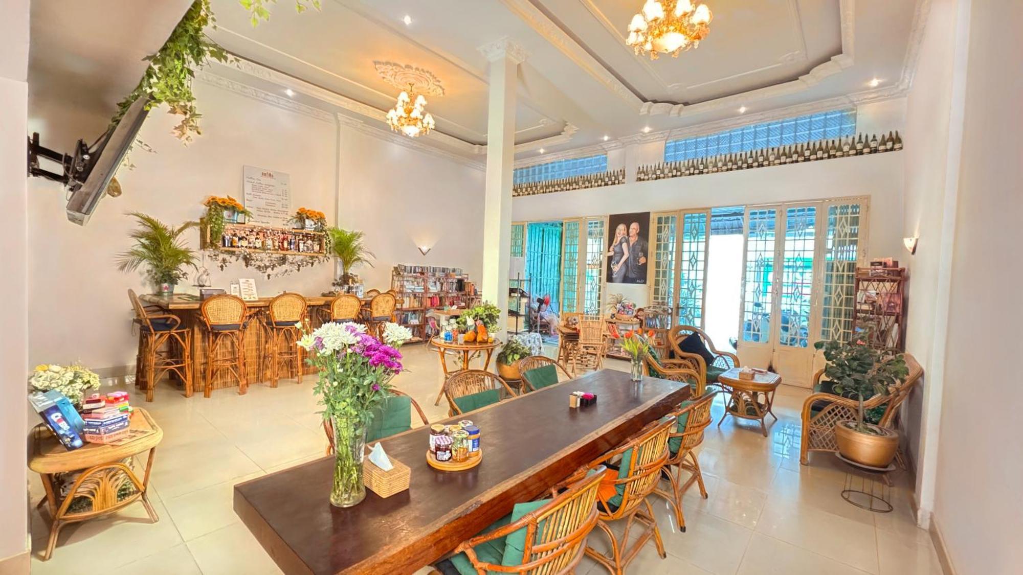 Dutch Hosted B&B, Abc Phnom Penh Dış mekan fotoğraf
